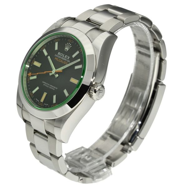 Rolex Milgauss 116400 GV